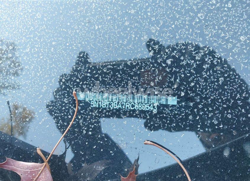 Photo 9 of 2024 Nissan Rogue SV FWD (VIN 5N1BT3BA7RC680543)