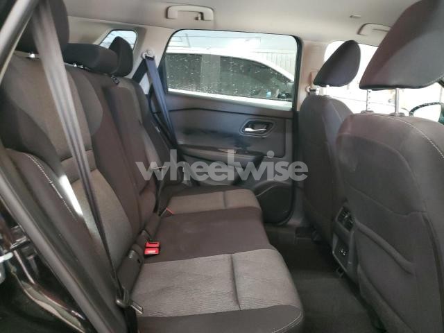 Photo 3 of 2024 NISSAN ROGUE SV N/A (VIN 5N1BT3BA7RC687265)