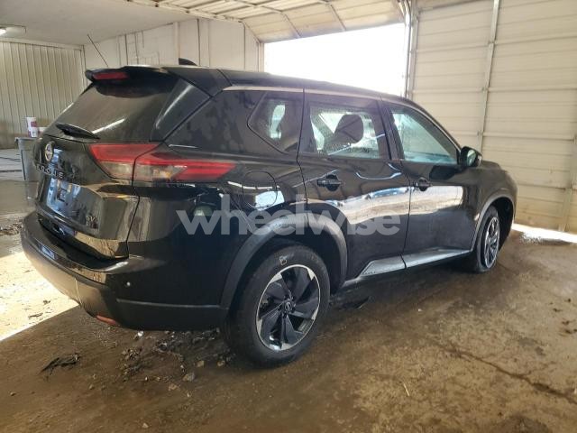 Photo 4 of 2024 NISSAN ROGUE SV N/A (VIN 5N1BT3BA7RC687265)