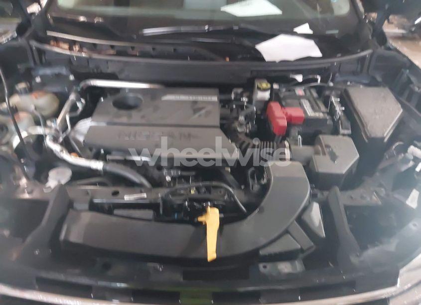 Photo 10 of 2024 Nissan Rogue SV FWD (VIN 5N1BT3BA7RC690148)