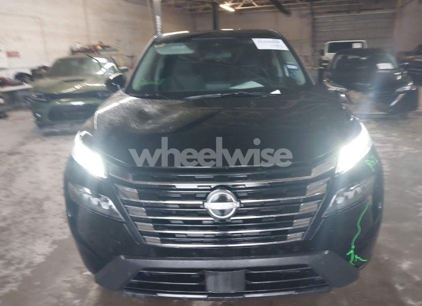 Photo 12 of 2024 Nissan Rogue SV FWD (VIN 5N1BT3BA7RC690148)