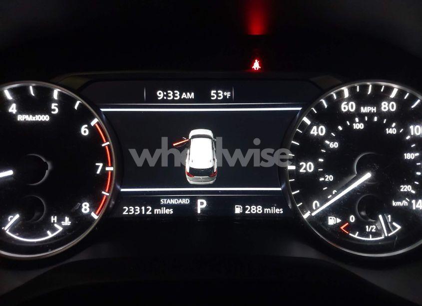 Photo 15 of 2024 Nissan Rogue SV FWD (VIN 5N1BT3BA7RC690148)