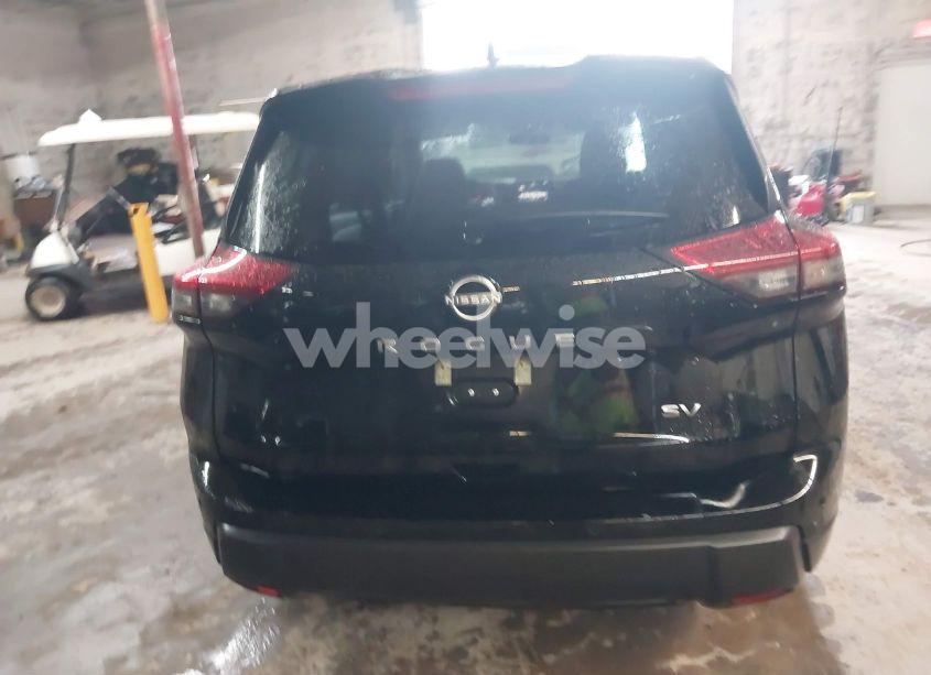 Photo 16 of 2024 Nissan Rogue SV FWD (VIN 5N1BT3BA7RC690148)