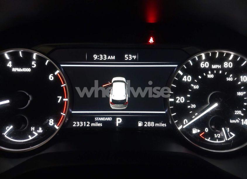 Photo 7 of 2024 Nissan Rogue SV FWD (VIN 5N1BT3BA7RC690148)