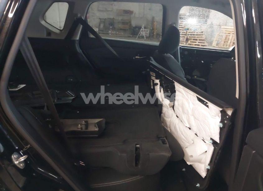 Photo 8 of 2024 Nissan Rogue SV FWD (VIN 5N1BT3BA7RC690148)