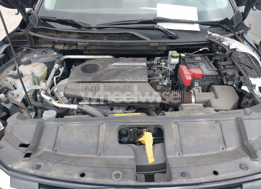 Photo 10 of 2024 Nissan Rogue SV FWD (VIN 5N1BT3BA7RC706445)