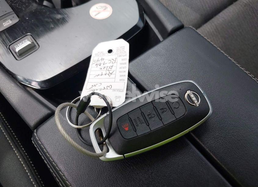 Photo 11 of 2024 Nissan Rogue SV FWD (VIN 5N1BT3BA7RC706445)