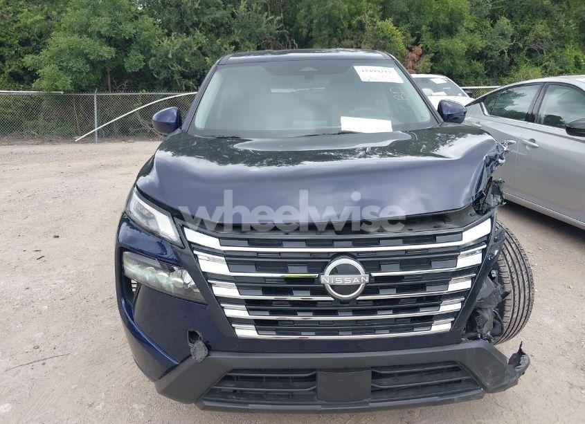 Photo 12 of 2024 Nissan Rogue SV FWD (VIN 5N1BT3BA7RC706445)