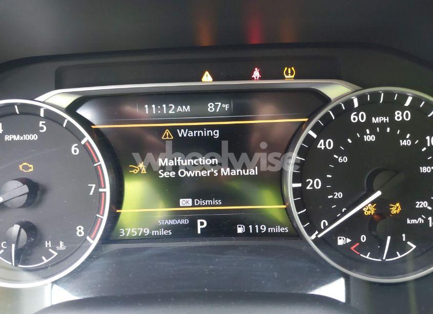 Photo 15 of 2024 Nissan Rogue SV FWD (VIN 5N1BT3BA7RC706445)