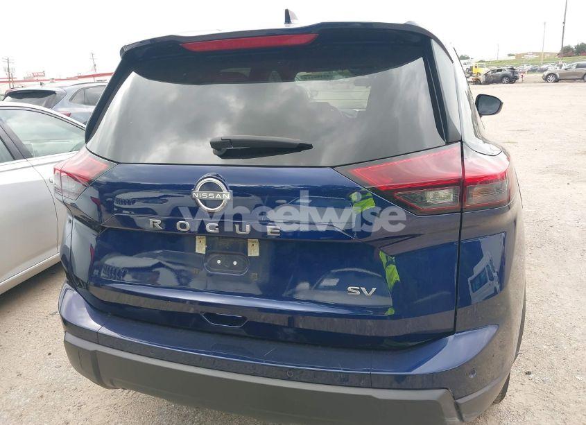 Photo 16 of 2024 Nissan Rogue SV FWD (VIN 5N1BT3BA7RC706445)