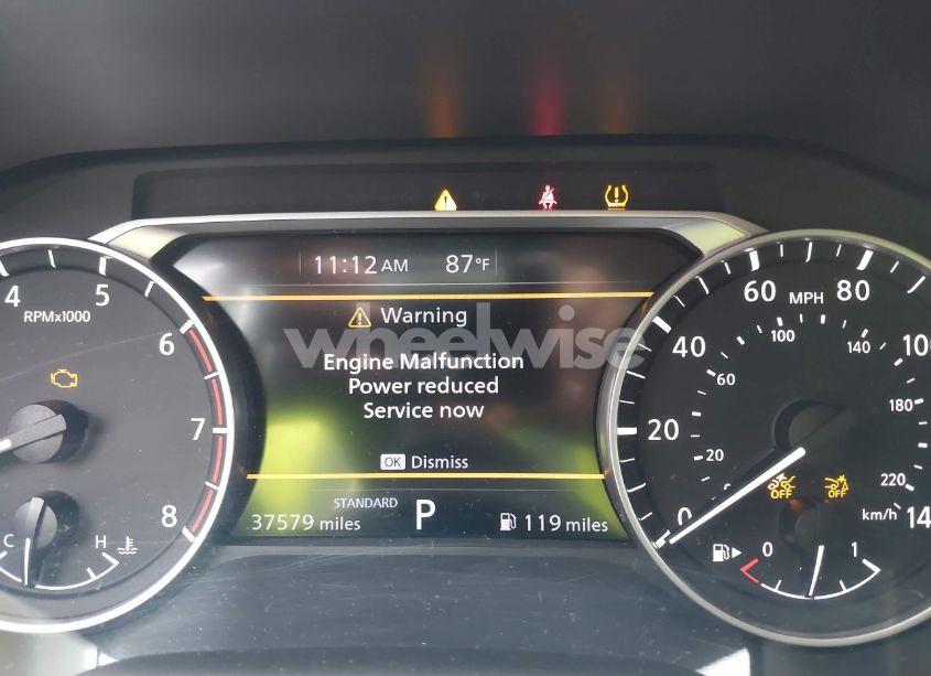 Photo 7 of 2024 Nissan Rogue SV FWD (VIN 5N1BT3BA7RC706445)