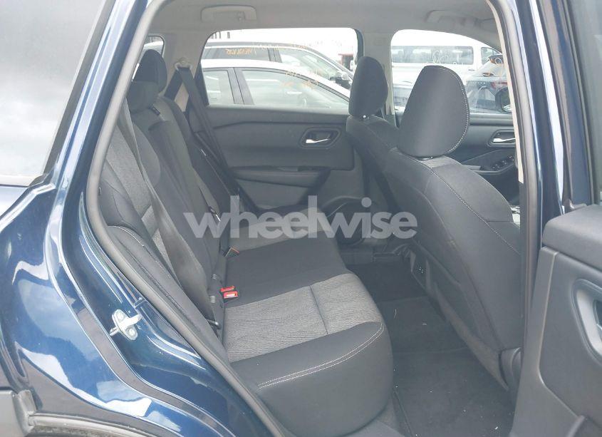 Photo 8 of 2024 Nissan Rogue SV FWD (VIN 5N1BT3BA7RC706445)