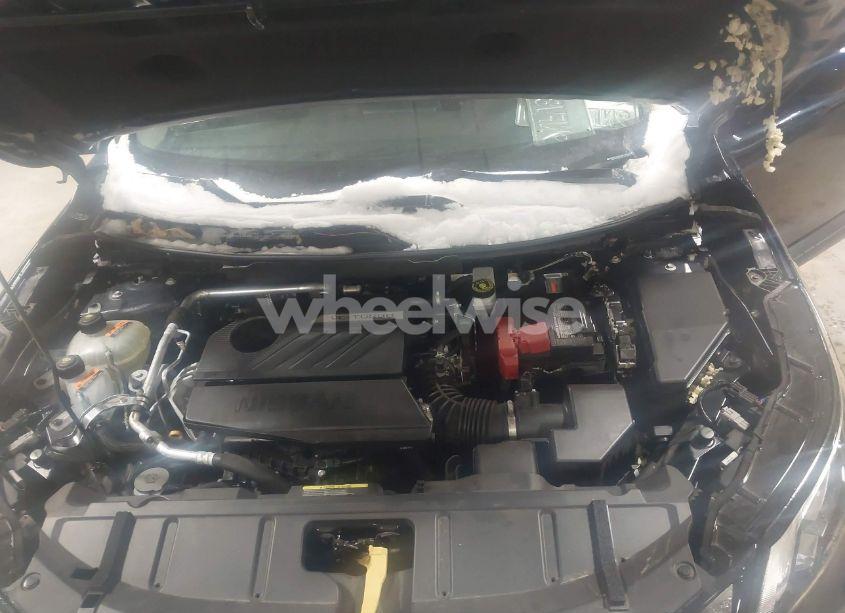 Photo 10 of 2024 Nissan Rogue SV FWD (VIN 5N1BT3BA7RC757265)