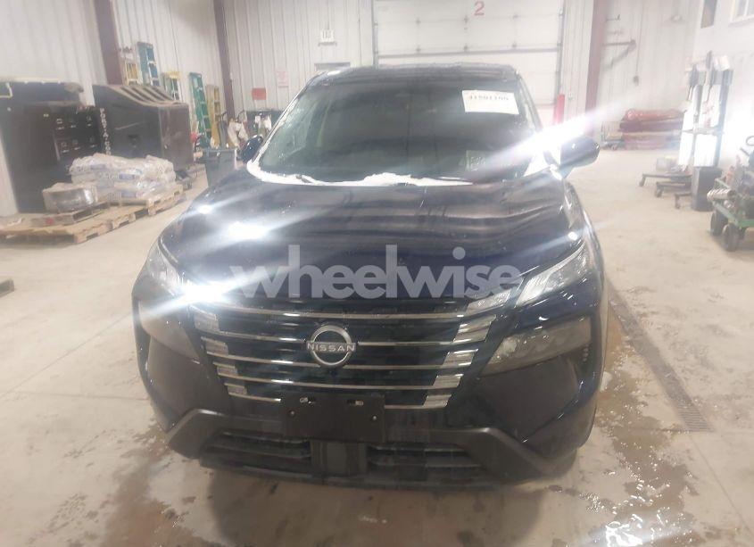 Photo 12 of 2024 Nissan Rogue SV FWD (VIN 5N1BT3BA7RC757265)