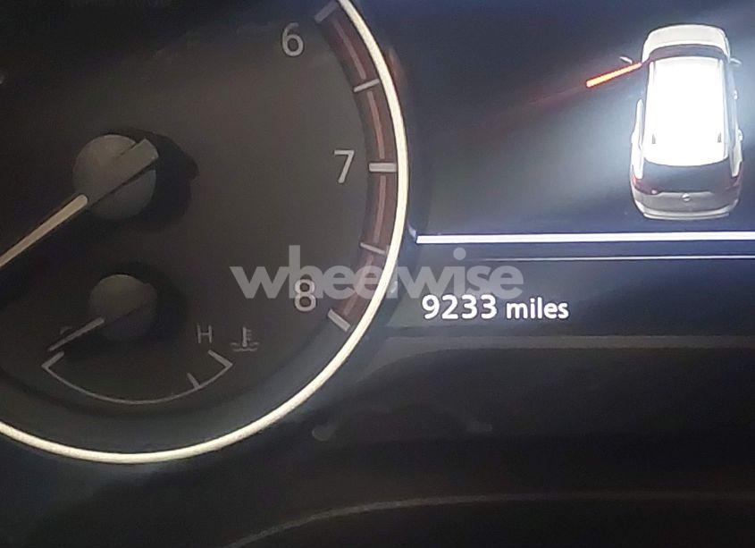 Photo 15 of 2024 Nissan Rogue SV FWD (VIN 5N1BT3BA7RC757265)