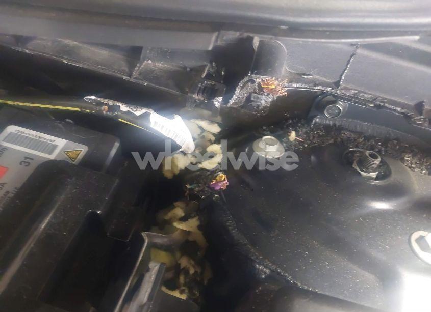 Photo 17 of 2024 Nissan Rogue SV FWD (VIN 5N1BT3BA7RC757265)