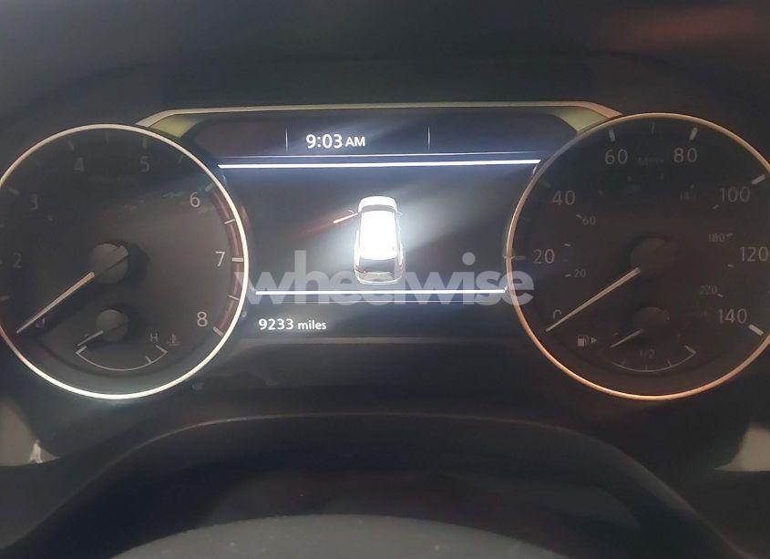 Photo 7 of 2024 Nissan Rogue SV FWD (VIN 5N1BT3BA7RC757265)