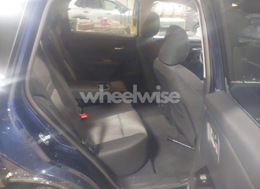 Photo 8 of 2024 Nissan Rogue SV FWD (VIN 5N1BT3BA7RC757265)