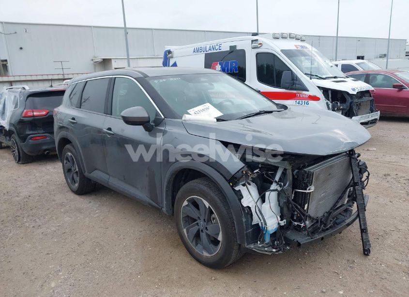 2025 Nissan Rogue SV FWD (VIN 5N1BT3BA7SC788716) main photo