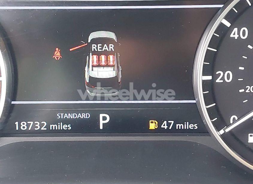 Photo 16 of 2025 Nissan Rogue SV FWD (VIN 5N1BT3BA7SC788716)