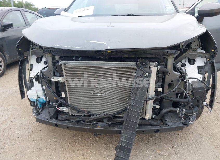 Photo 6 of 2025 Nissan Rogue SV FWD (VIN 5N1BT3BA7SC788716)