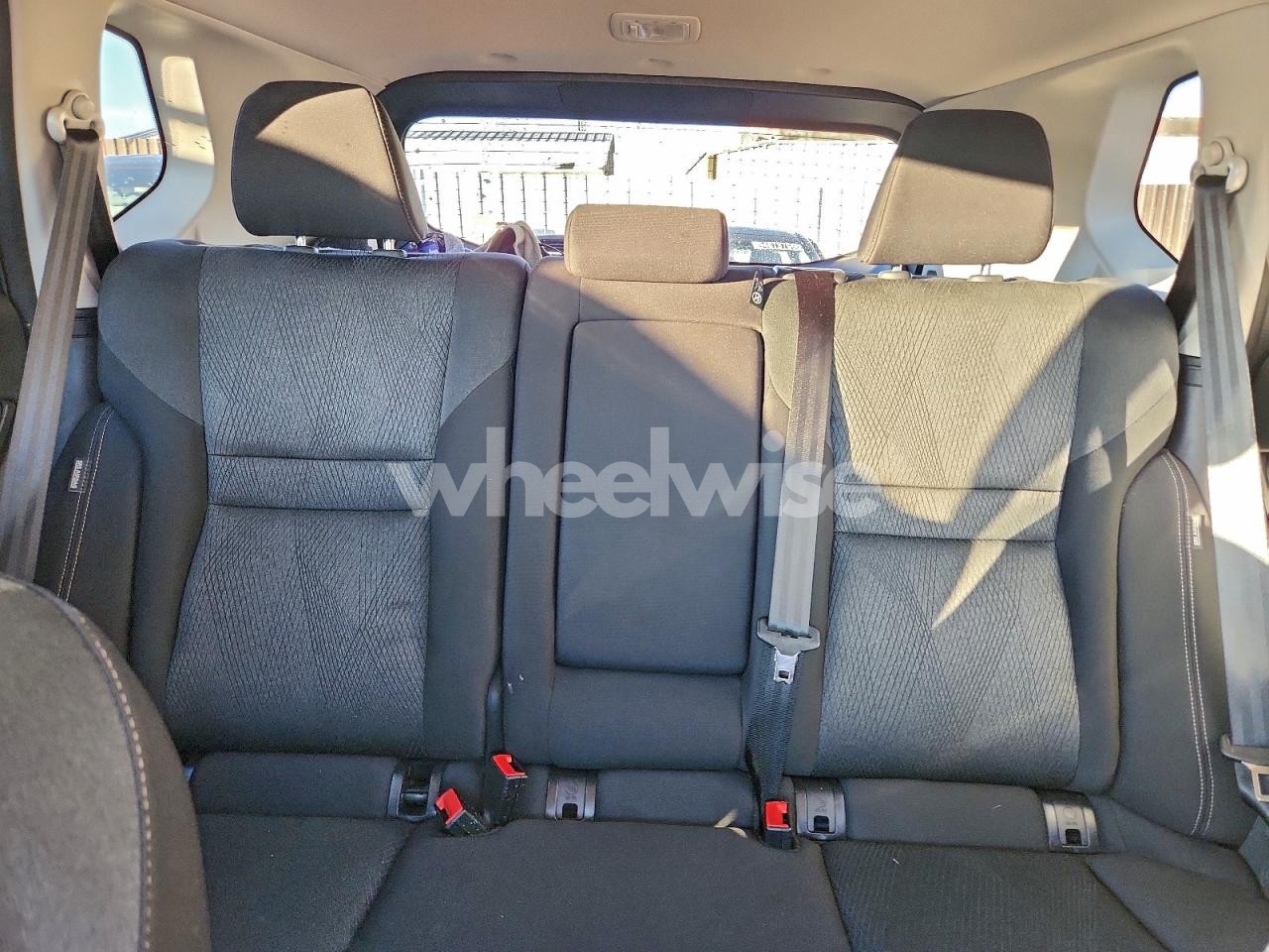 Photo 10 of 2025 NISSAN ROGUE SV (VIN 5N1BT3BA7SC805823)