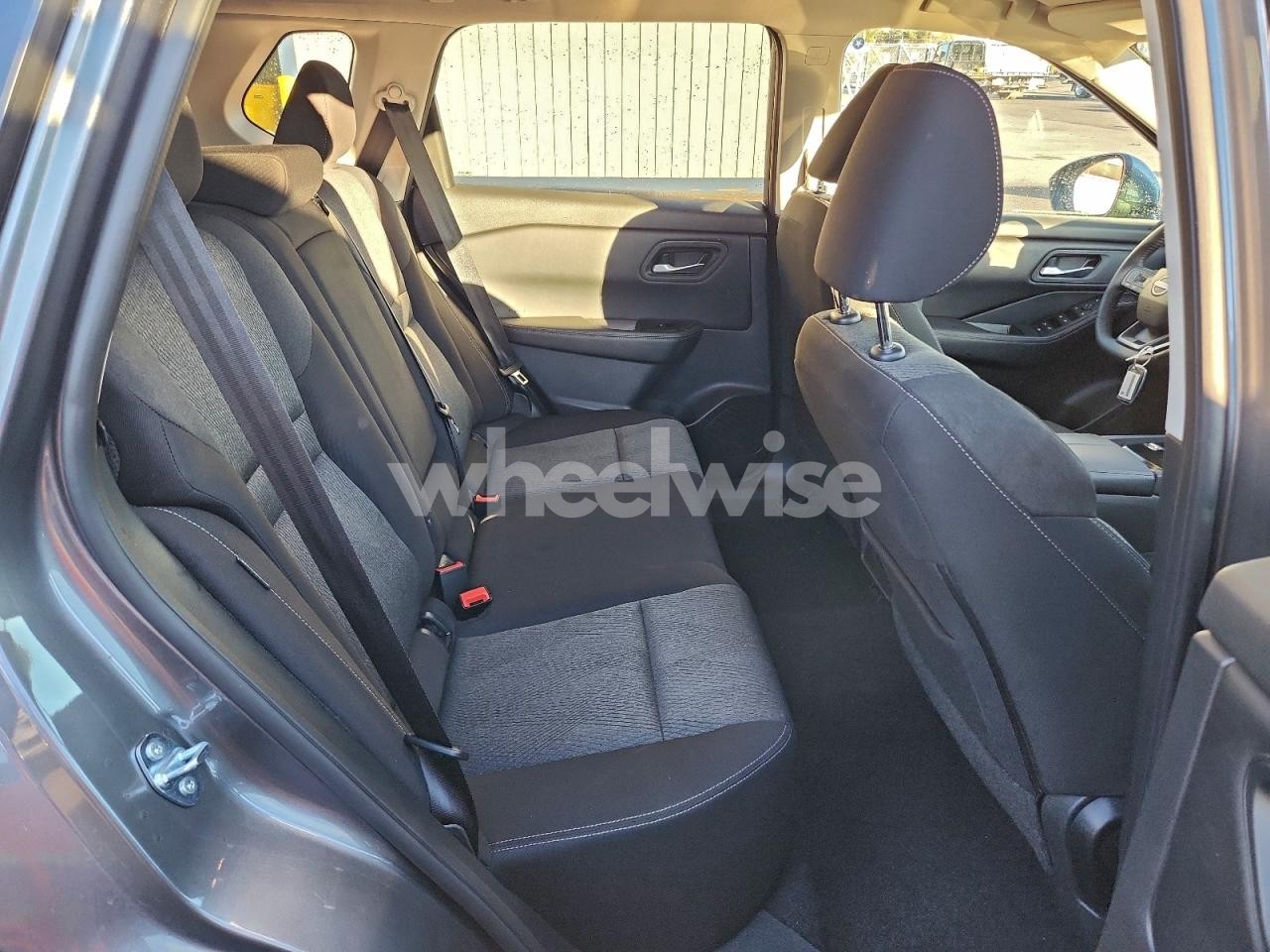 Photo 11 of 2025 NISSAN ROGUE SV (VIN 5N1BT3BA7SC805823)