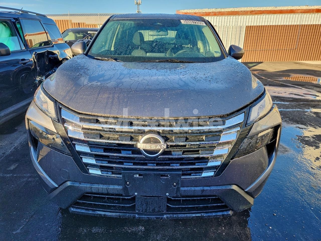 Photo 5 of 2025 NISSAN ROGUE SV (VIN 5N1BT3BA7SC805823)