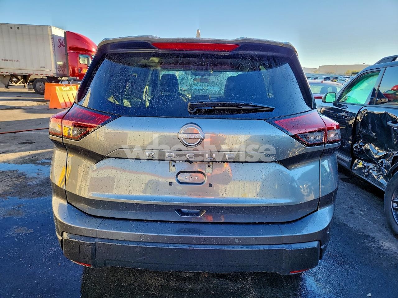 Photo 6 of 2025 NISSAN ROGUE SV (VIN 5N1BT3BA7SC805823)