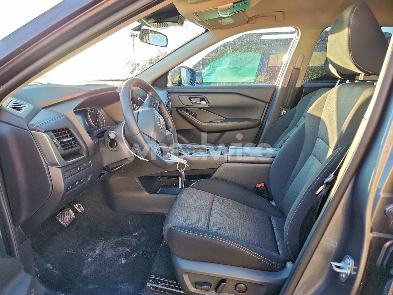 Photo 7 of 2025 NISSAN ROGUE SV (VIN 5N1BT3BA7SC805823)