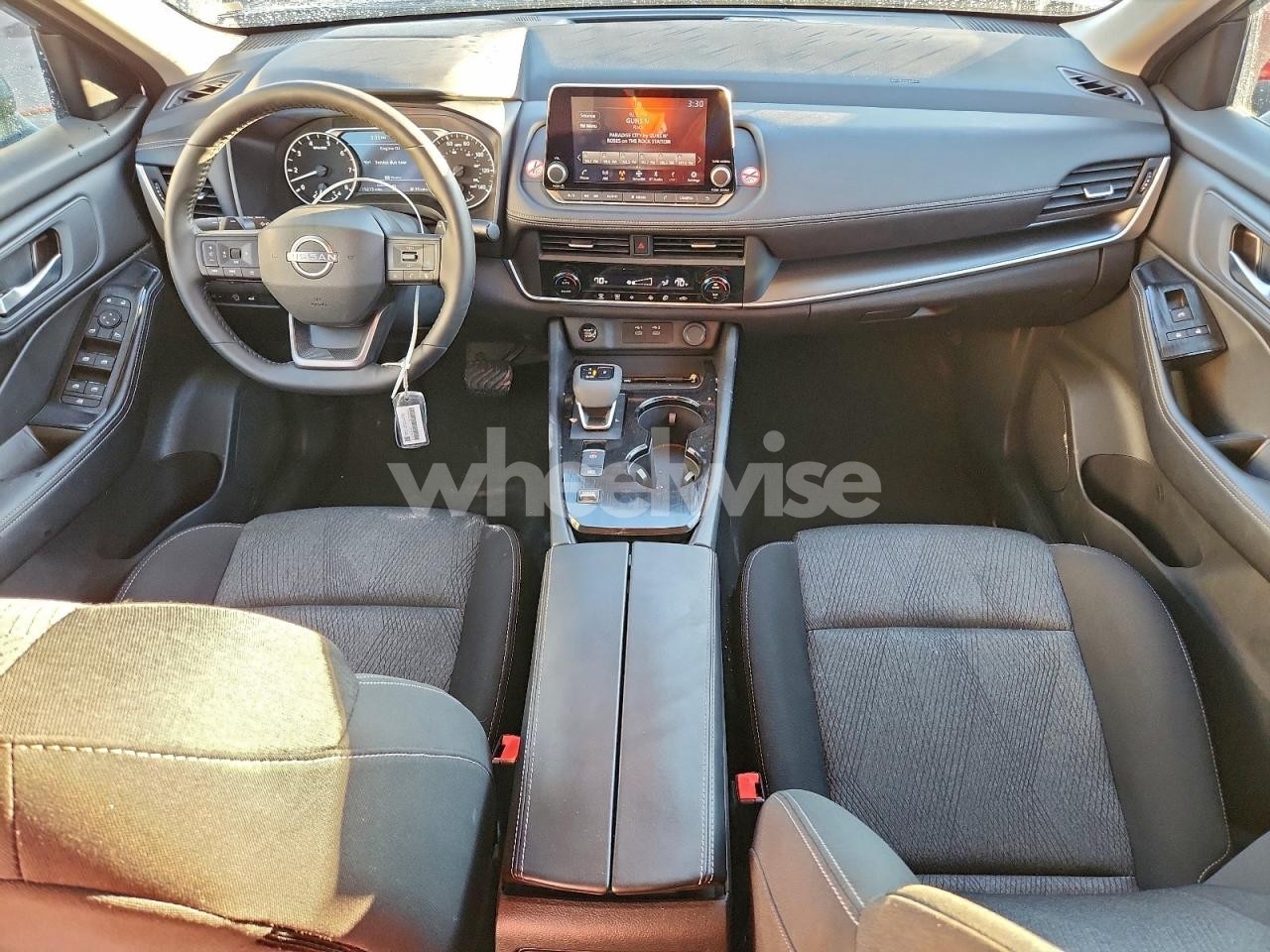 Photo 8 of 2025 NISSAN ROGUE SV (VIN 5N1BT3BA7SC805823)