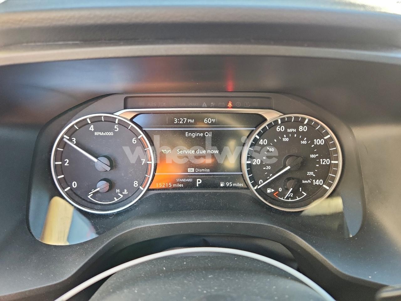 Photo 9 of 2025 NISSAN ROGUE SV (VIN 5N1BT3BA7SC805823)