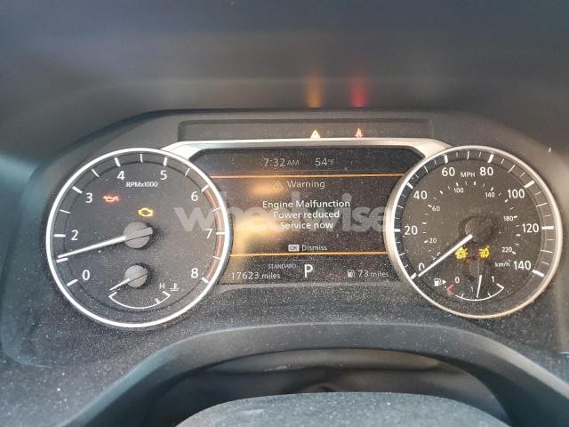 Photo 11 of 2025 NISSAN ROGUE SV (VIN 5N1BT3BA7SC808432)