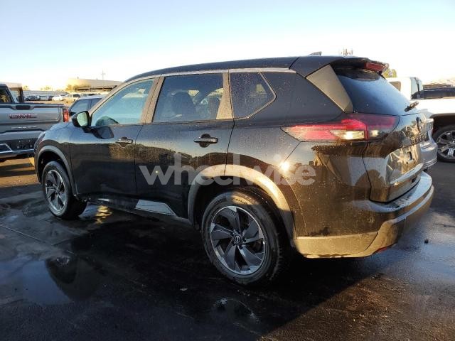 Photo 12 of 2025 NISSAN ROGUE SV (VIN 5N1BT3BA7SC808432)