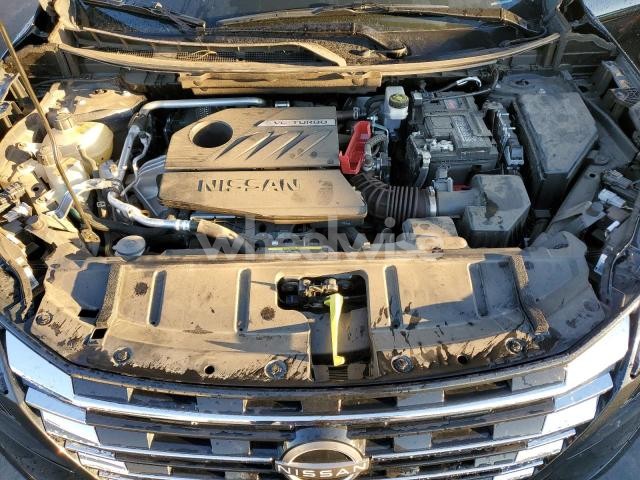 Photo 3 of 2025 NISSAN ROGUE SV (VIN 5N1BT3BA7SC808432)