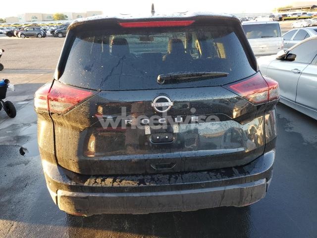 Photo 5 of 2025 NISSAN ROGUE SV (VIN 5N1BT3BA7SC808432)