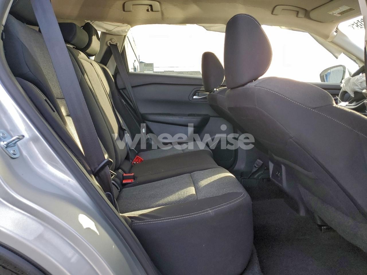 Photo 10 of 2025 NISSAN ROGUE SV (VIN 5N1BT3BA7SC809399)