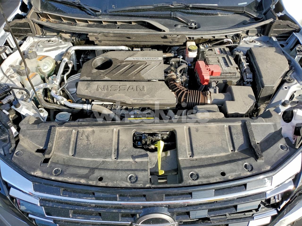 Photo 11 of 2025 NISSAN ROGUE SV (VIN 5N1BT3BA7SC809399)