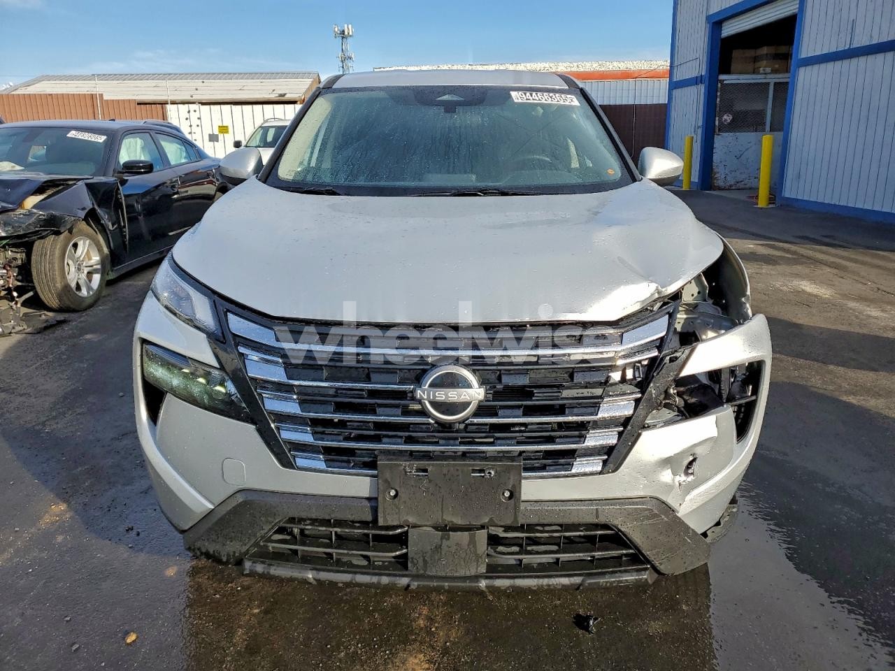 Photo 5 of 2025 NISSAN ROGUE SV (VIN 5N1BT3BA7SC809399)