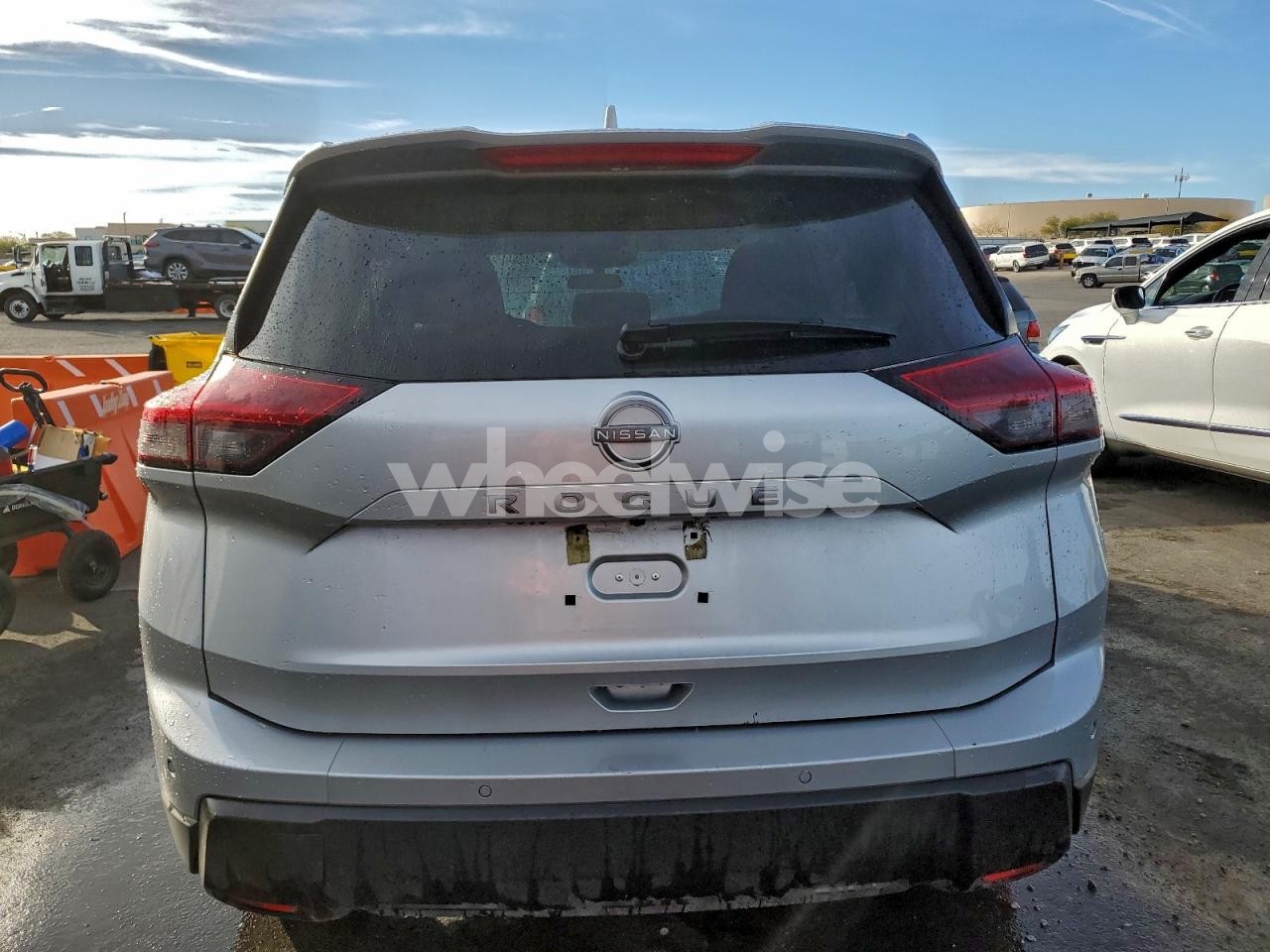 Photo 6 of 2025 NISSAN ROGUE SV (VIN 5N1BT3BA7SC809399)