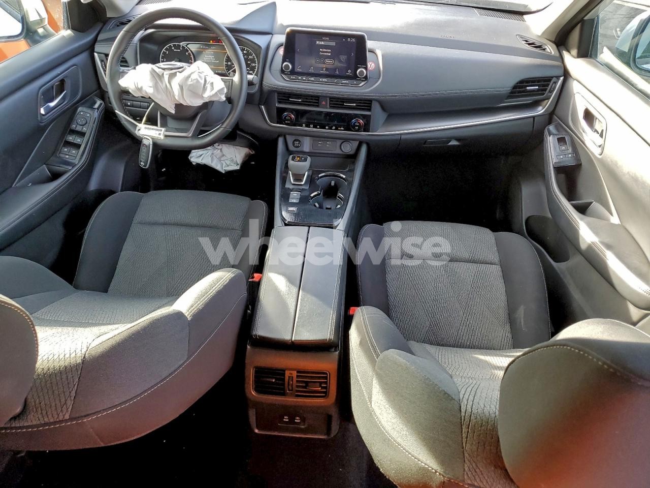 Photo 8 of 2025 NISSAN ROGUE SV (VIN 5N1BT3BA7SC809399)