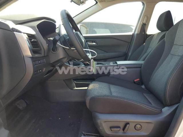 Photo 11 of 2025 NISSAN ROGUE SV (VIN 5N1BT3BA7SC838126)
