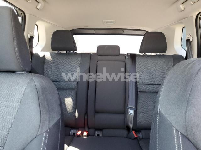 Photo 2 of 2025 NISSAN ROGUE SV (VIN 5N1BT3BA7SC838126)