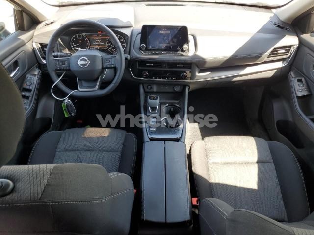 Photo 5 of 2025 NISSAN ROGUE SV (VIN 5N1BT3BA7SC838126)