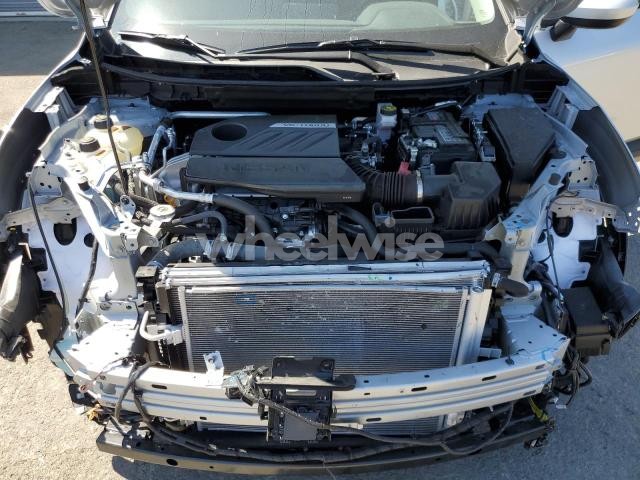 Photo 9 of 2025 NISSAN ROGUE SV (VIN 5N1BT3BA7SC838126)