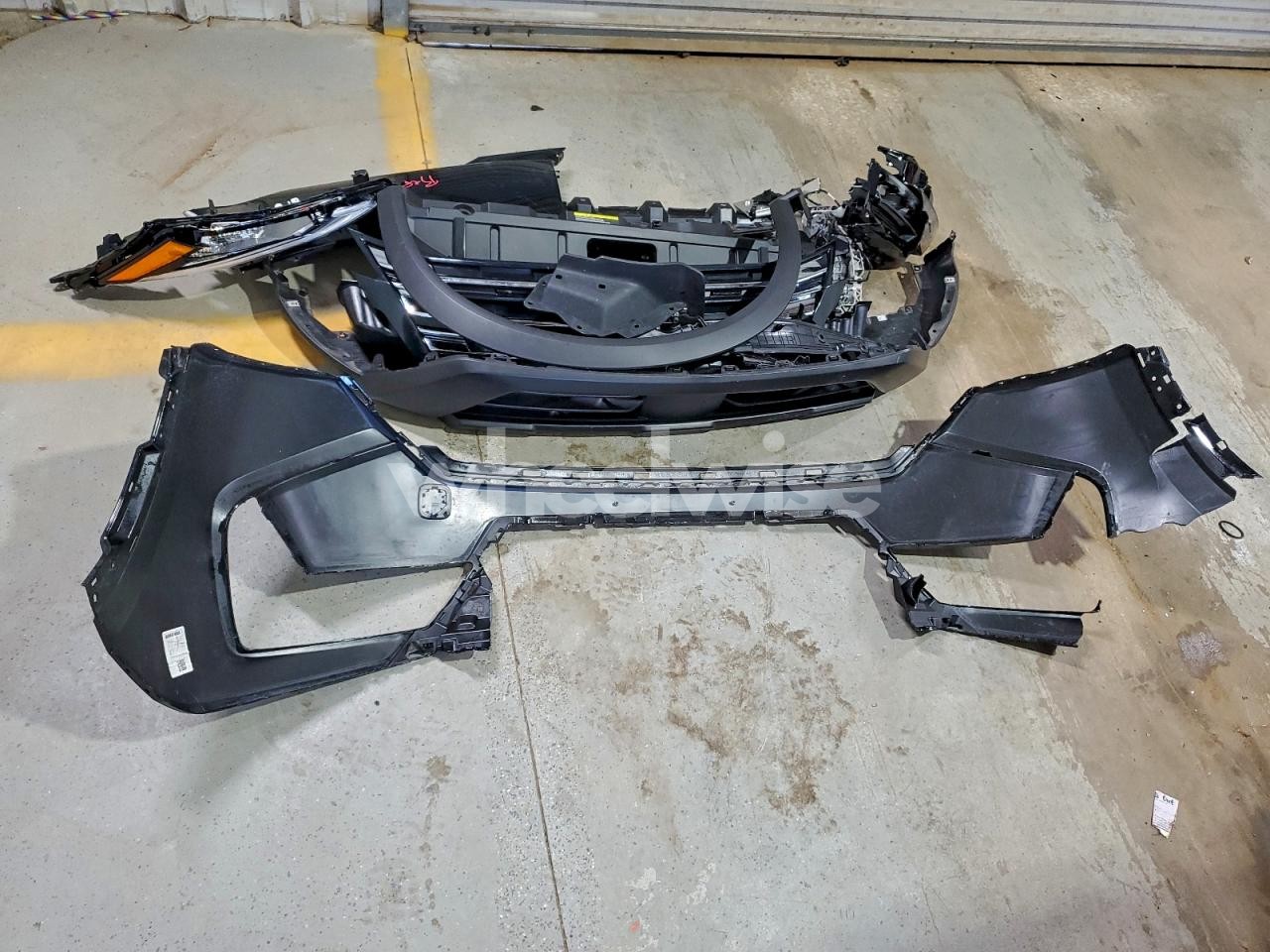 Photo 13 of 2026 NISSAN ROGUE SV (VIN 5N1BT3BA7TC684101)