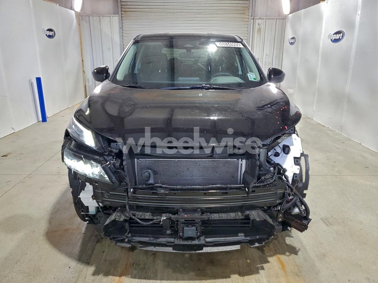Photo 5 of 2026 NISSAN ROGUE SV (VIN 5N1BT3BA7TC684101)