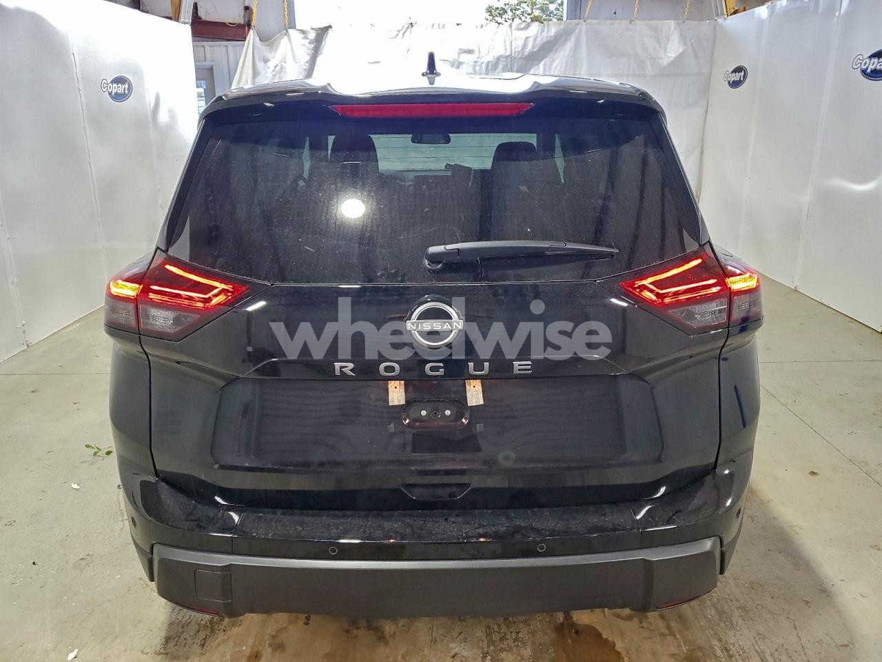 Photo 6 of 2026 NISSAN ROGUE SV (VIN 5N1BT3BA7TC684101)