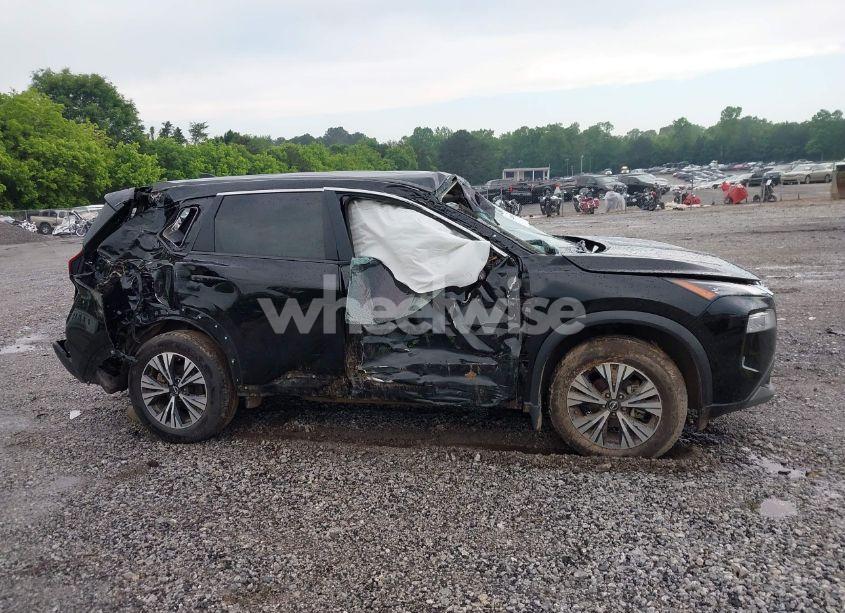 Photo 12 of 2022 Nissan Rogue SV FWD (VIN 5N1BT3BA8NC672638)