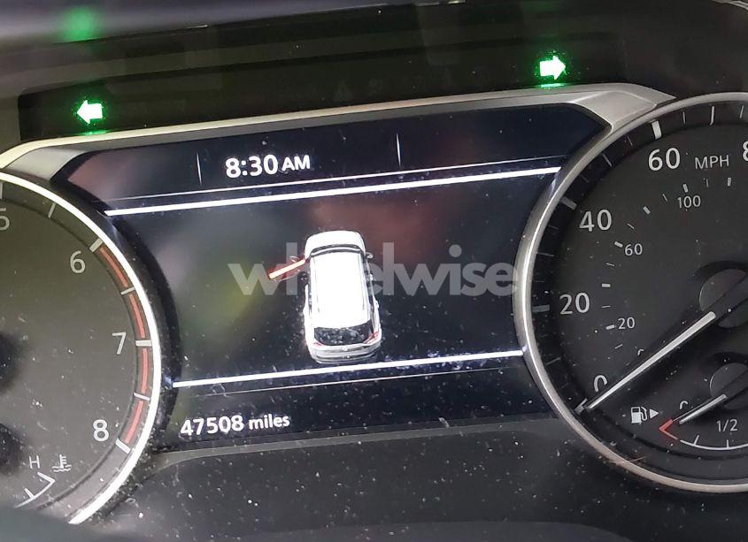 Photo 14 of 2022 Nissan Rogue SV FWD (VIN 5N1BT3BA8NC672638)